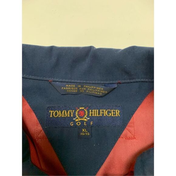 Vintage Tommy Hilfiger Golf Jacket - Picture 6 of 8